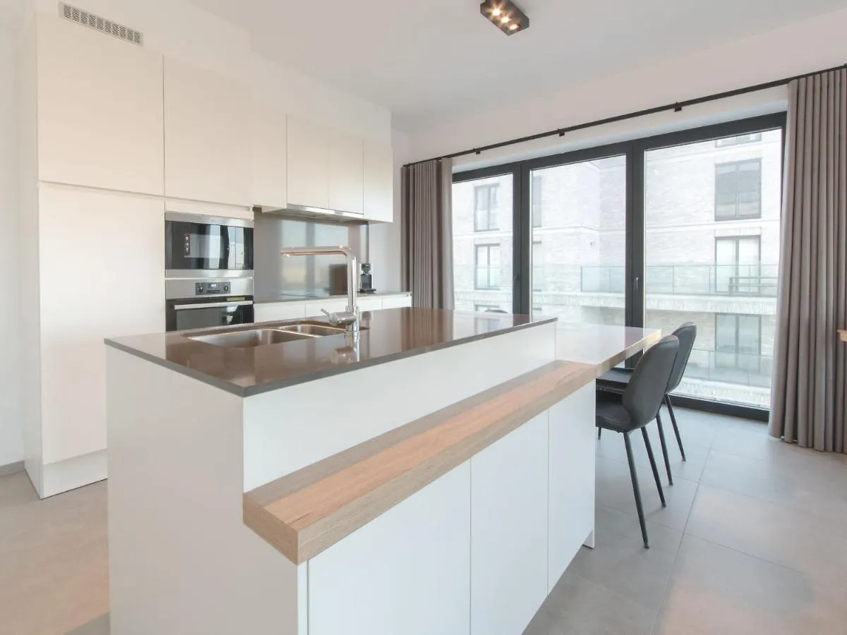 Apartment Baelskaai 25 By Interhome Ostende 0*,  Belgique