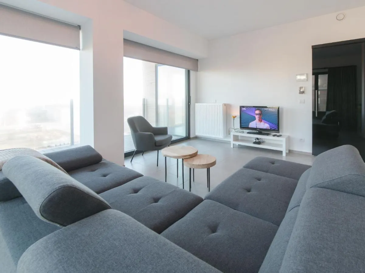 Apartment Baelskaai 25 By Interhome Ostende