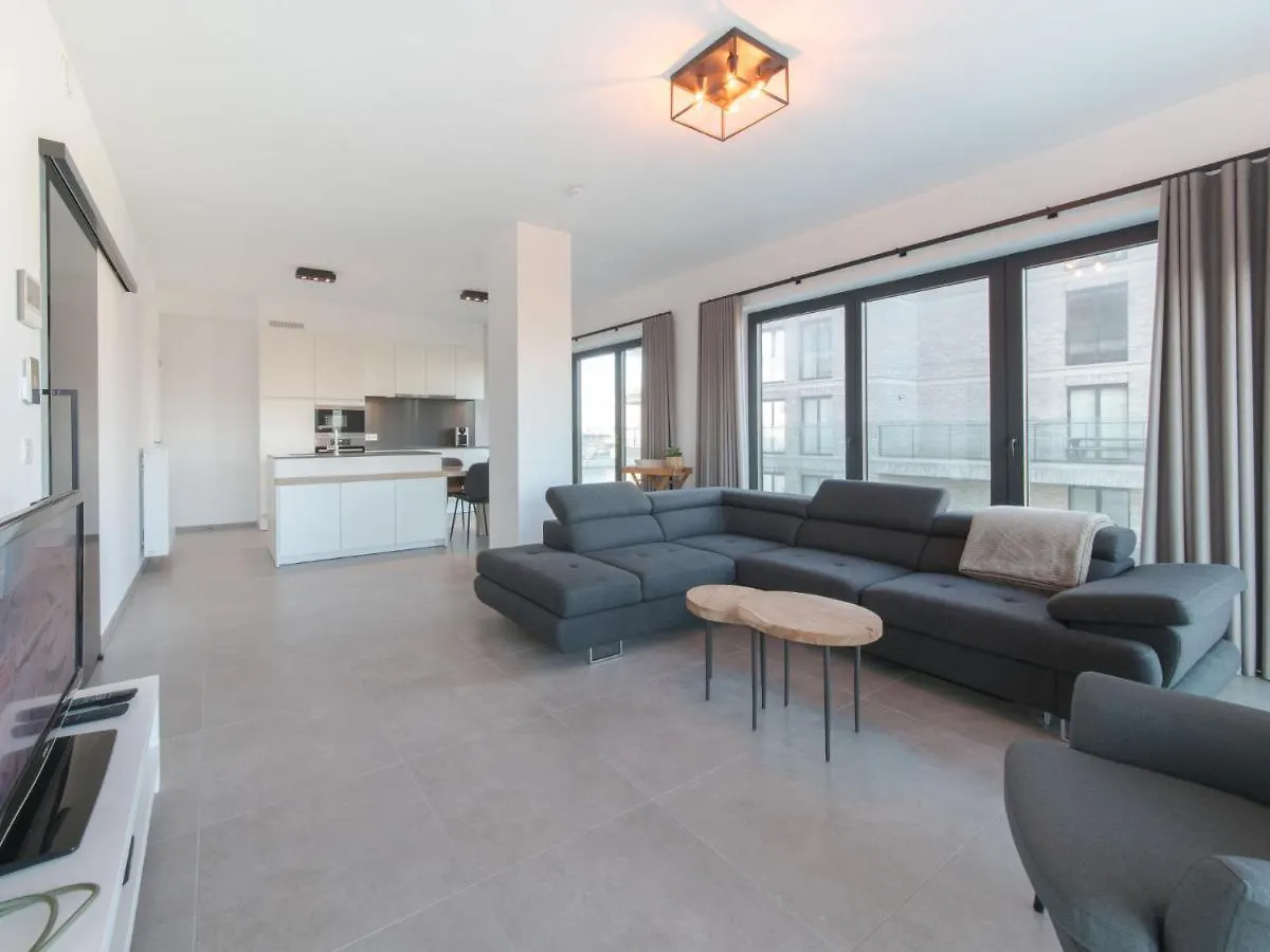 Apartment Baelskaai 25 By Interhome Ostende