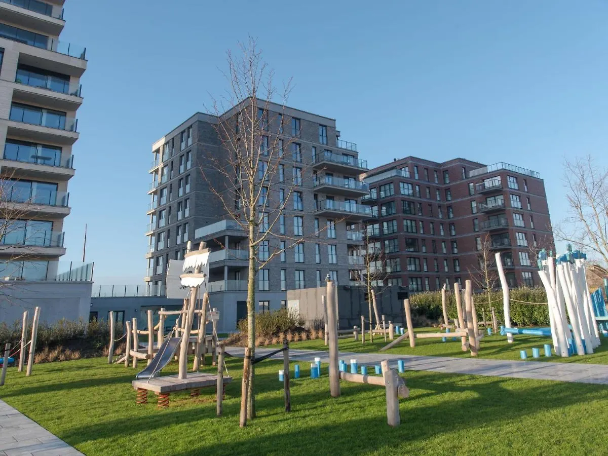 Apartment Baelskaai 25 By Interhome Ostende